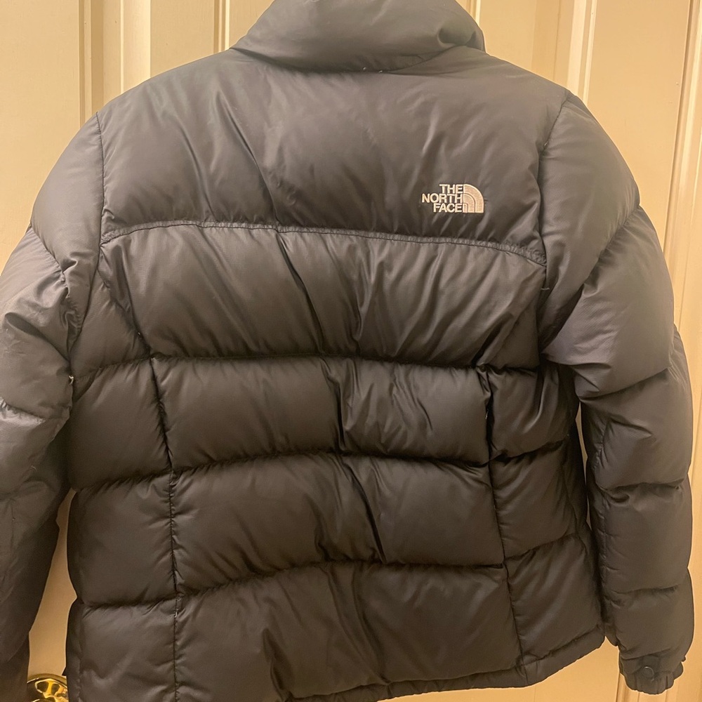 The North Face 1996 woman’s 700 black - Picture 3 of 4